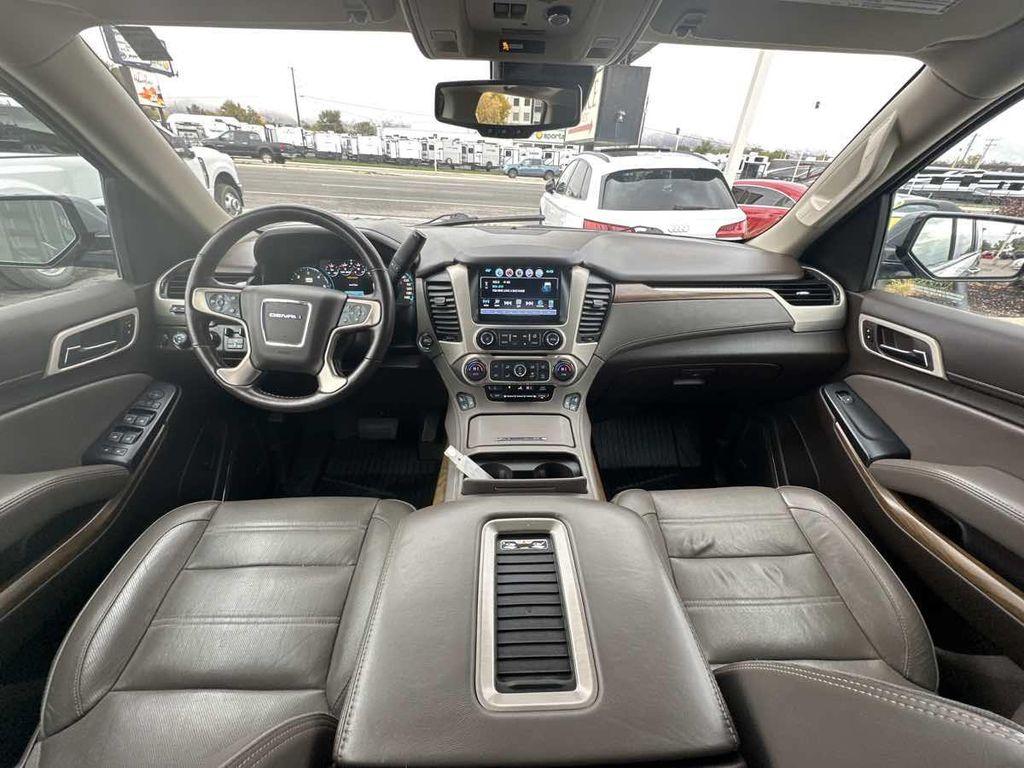 used 2020 GMC Yukon car, priced at $36,310