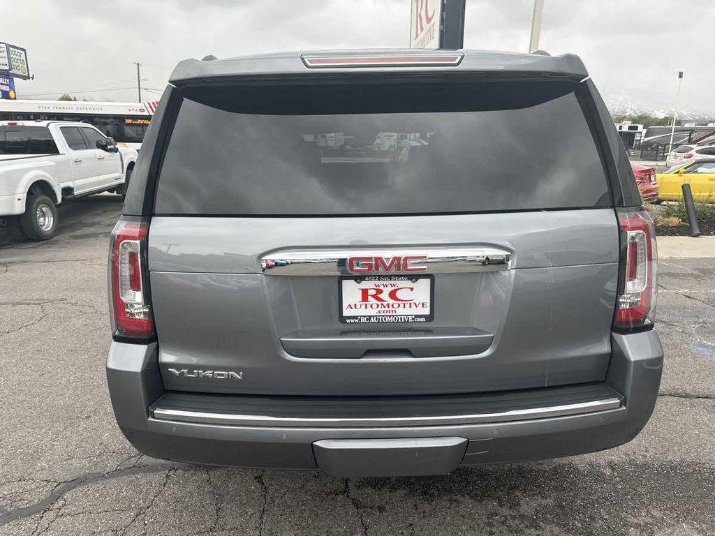 used 2020 GMC Yukon car, priced at $36,310