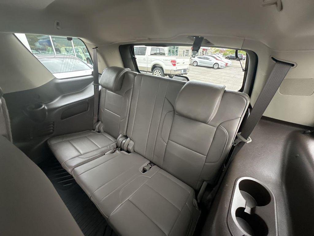 used 2020 GMC Yukon car, priced at $36,310