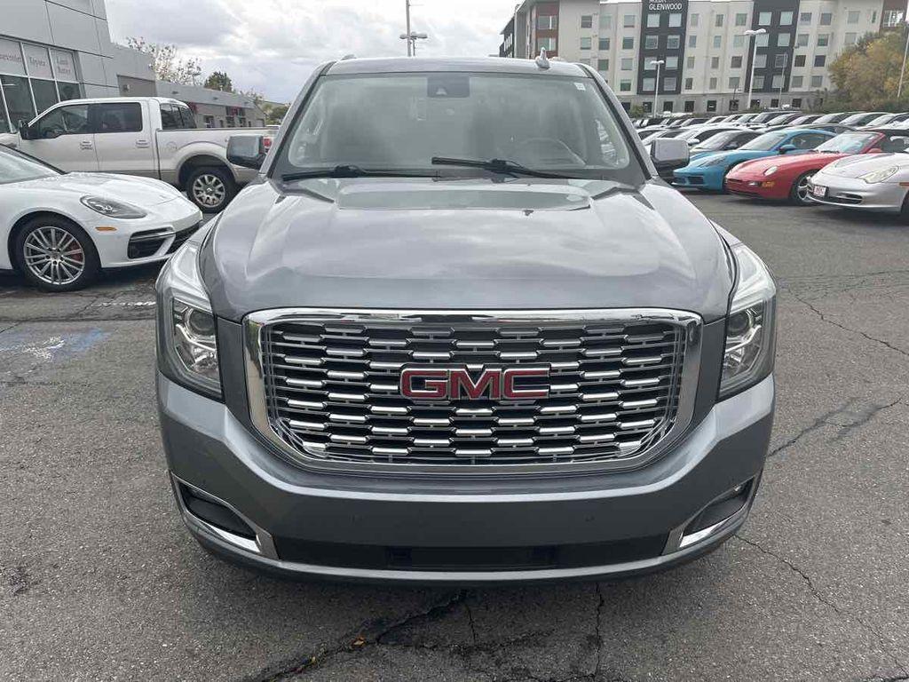 used 2020 GMC Yukon car, priced at $36,310
