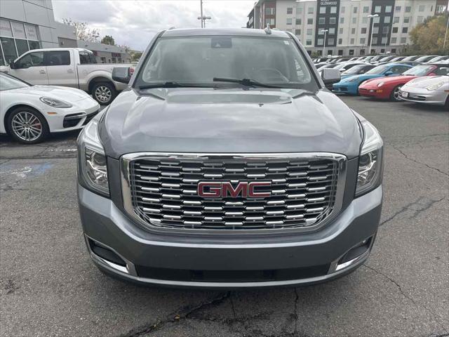 used 2020 GMC Yukon car, priced at $39,510