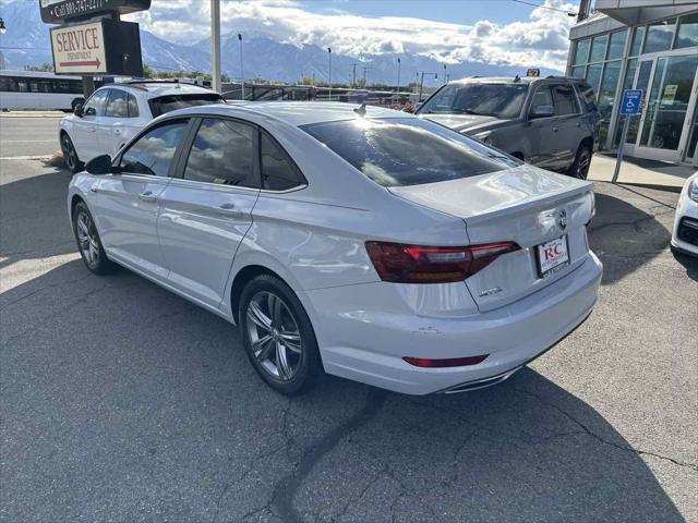 used 2019 Volkswagen Jetta car, priced at $13,495