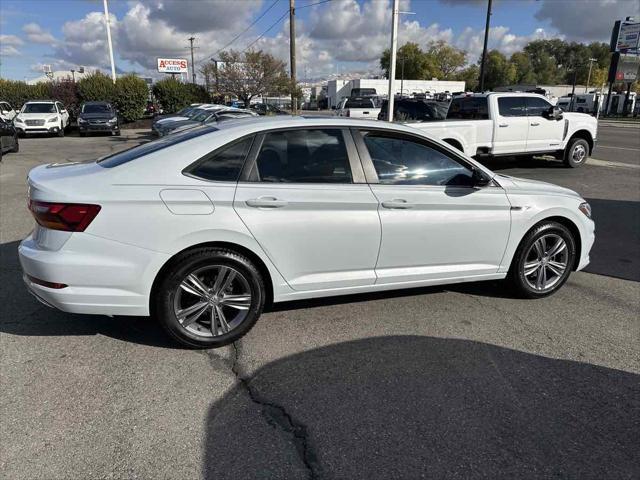 used 2019 Volkswagen Jetta car, priced at $13,495