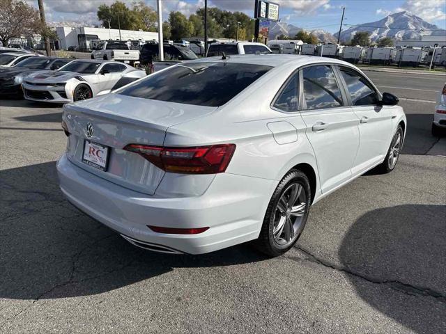 used 2019 Volkswagen Jetta car, priced at $13,495