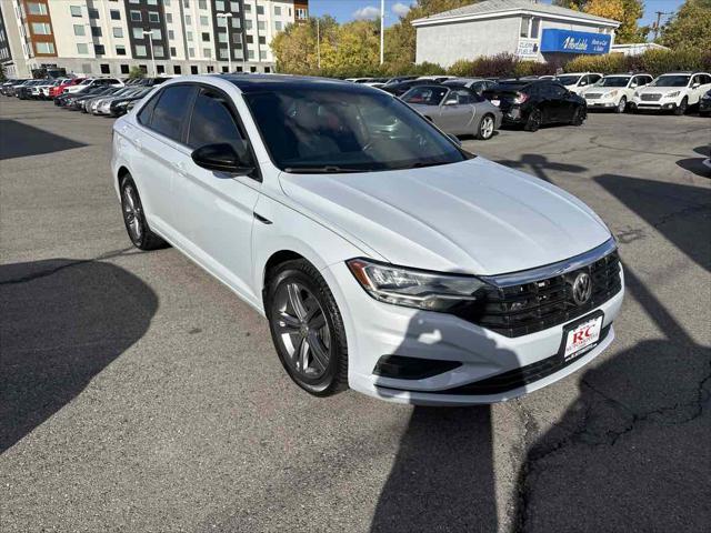 used 2019 Volkswagen Jetta car, priced at $13,495