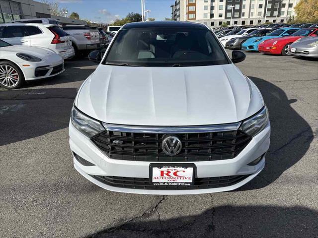 used 2019 Volkswagen Jetta car, priced at $13,495