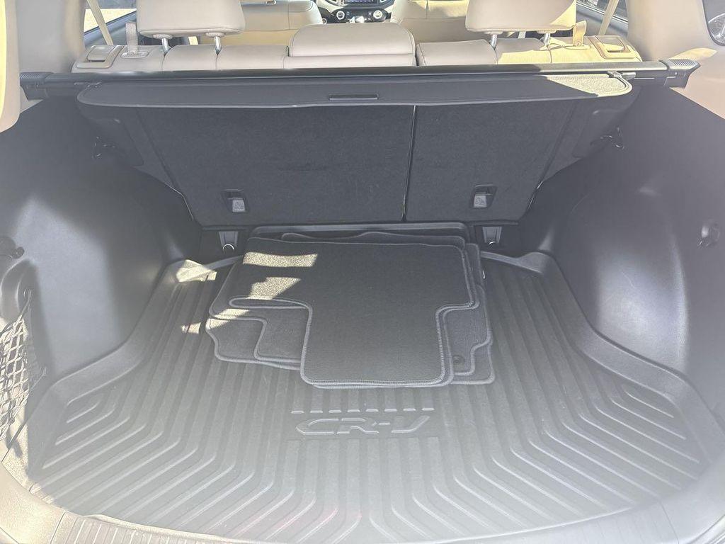 used 2016 Honda CR-V car, priced at $22,910