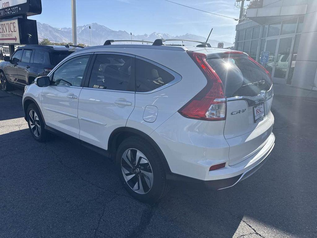 used 2016 Honda CR-V car, priced at $22,910