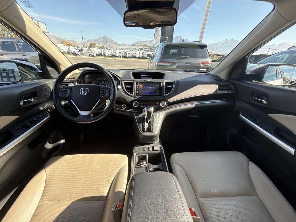 used 2016 Honda CR-V car, priced at $22,910