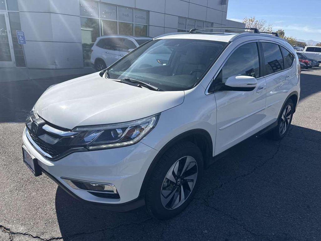 used 2016 Honda CR-V car, priced at $22,910