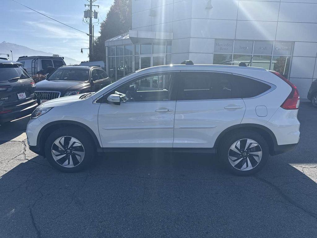 used 2016 Honda CR-V car, priced at $22,910