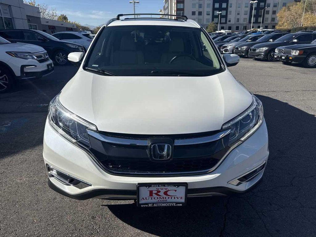used 2016 Honda CR-V car, priced at $22,910