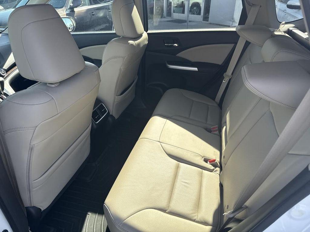 used 2016 Honda CR-V car, priced at $22,910