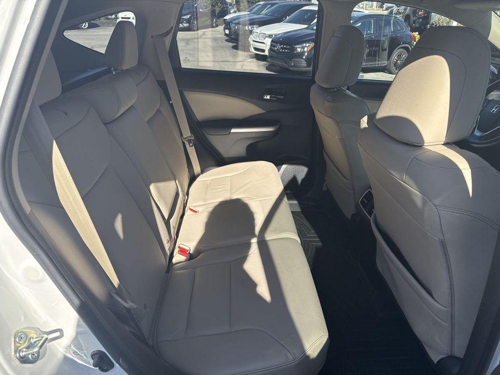 used 2016 Honda CR-V car, priced at $22,910