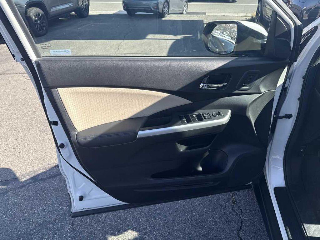 used 2016 Honda CR-V car, priced at $22,910