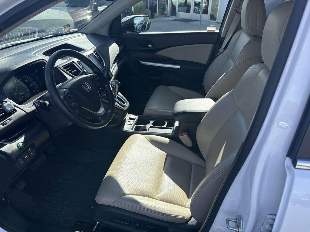 used 2016 Honda CR-V car, priced at $22,910