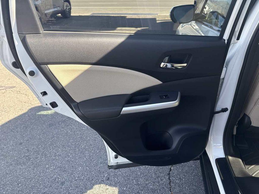 used 2016 Honda CR-V car, priced at $22,910