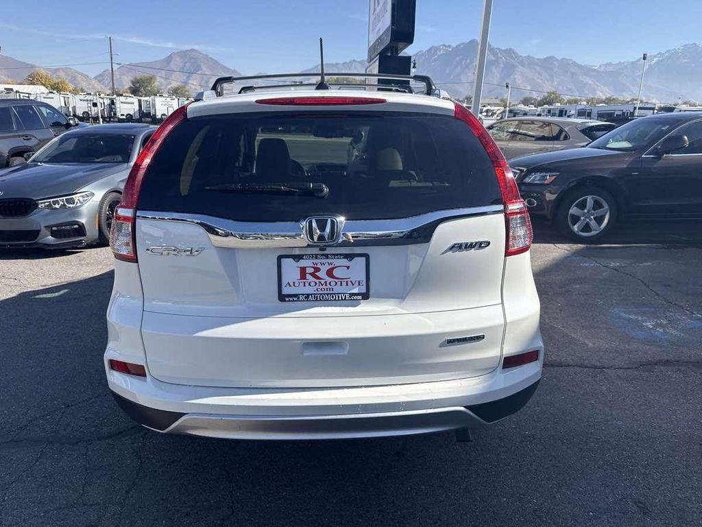 used 2016 Honda CR-V car, priced at $22,910