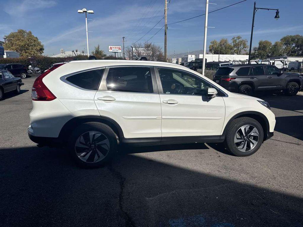 used 2016 Honda CR-V car, priced at $22,910