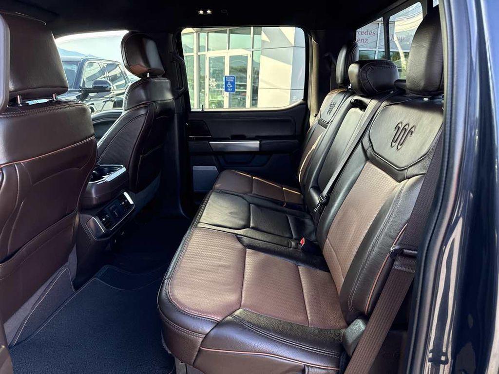 used 2022 Ford F-150 car, priced at $49,910