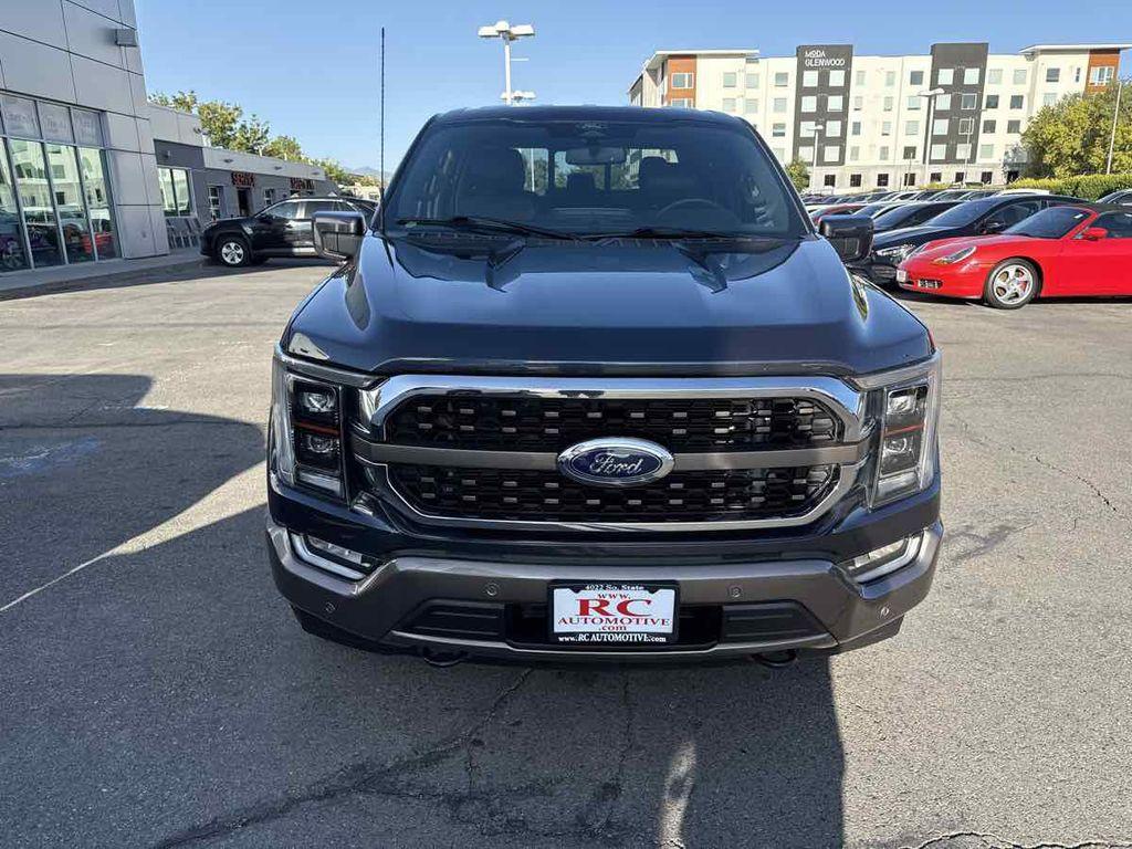 used 2022 Ford F-150 car, priced at $49,910