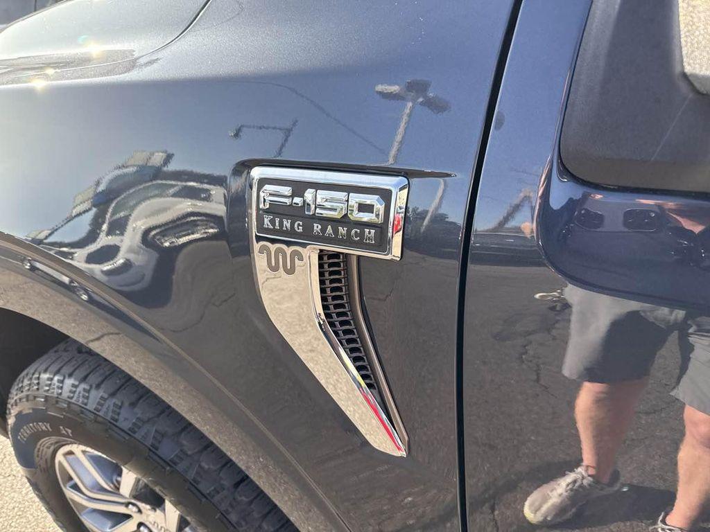 used 2022 Ford F-150 car, priced at $49,910