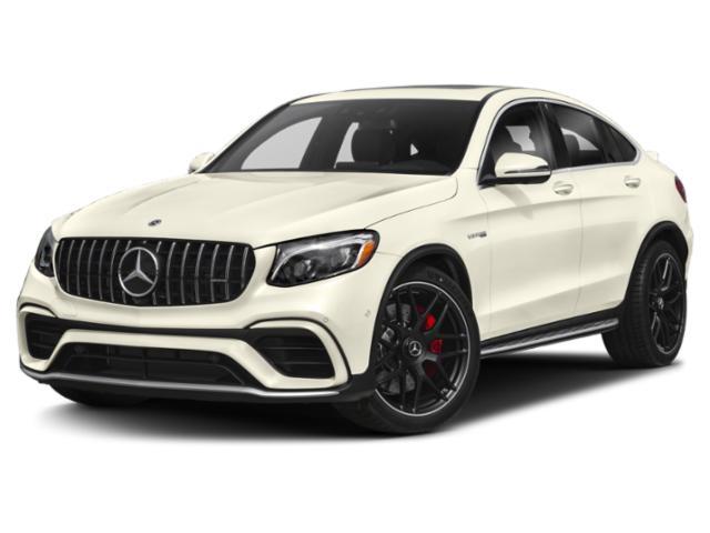 used 2019 Mercedes-Benz AMG GLC 63 car, priced at $47,995