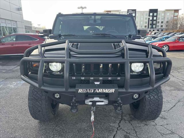 used 2008 Hummer H2 car, priced at $47,910