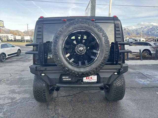 used 2008 Hummer H2 car, priced at $47,910