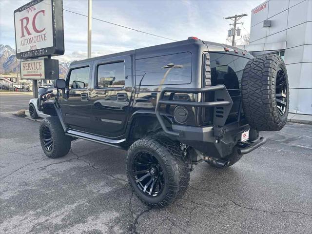 used 2008 Hummer H2 car, priced at $47,910