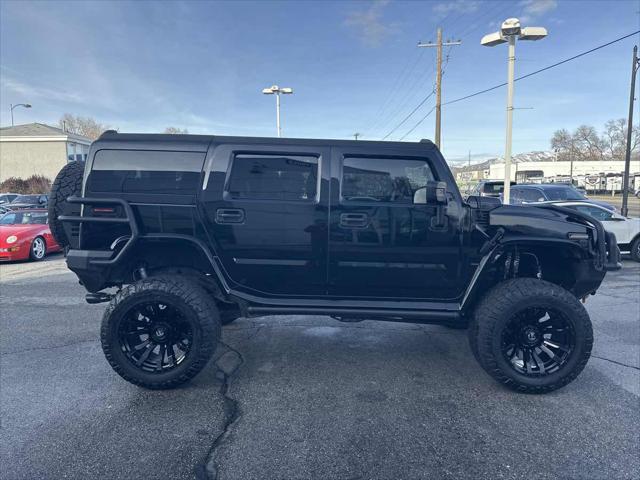 used 2008 Hummer H2 car, priced at $47,910