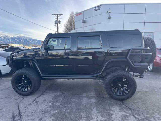 used 2008 Hummer H2 car, priced at $47,910