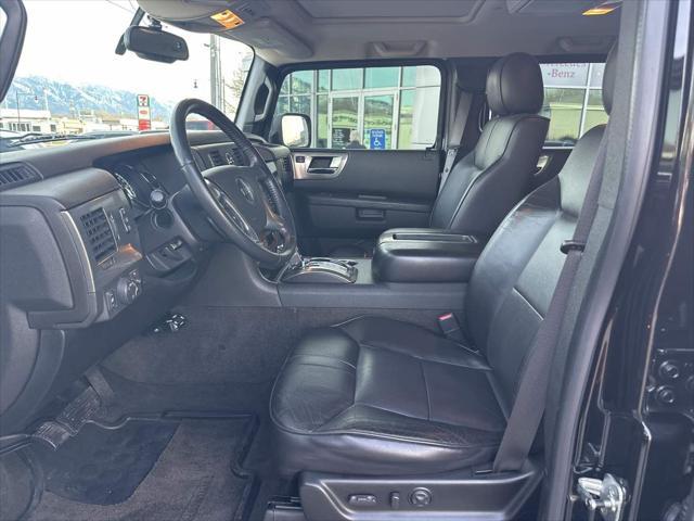 used 2008 Hummer H2 car, priced at $47,910