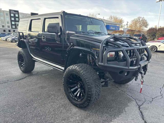 used 2008 Hummer H2 car, priced at $47,910