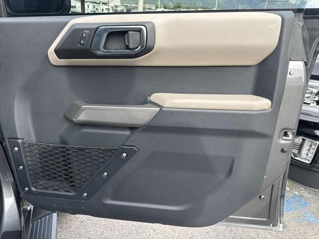 used 2021 Ford Bronco car, priced at $46,910