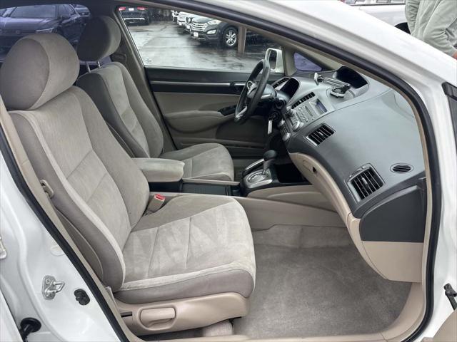 used 2009 Honda Civic car, priced at $5,910