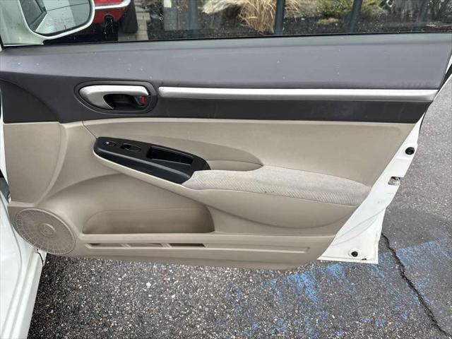 used 2009 Honda Civic car, priced at $5,910