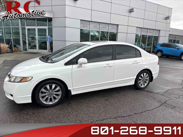 used 2009 Honda Civic car, priced at $5,910
