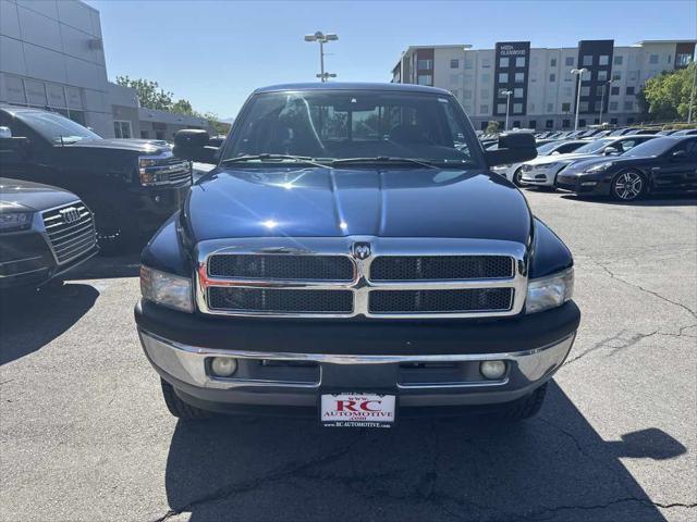 used 2002 Dodge Ram 2500 car, priced at $44,910