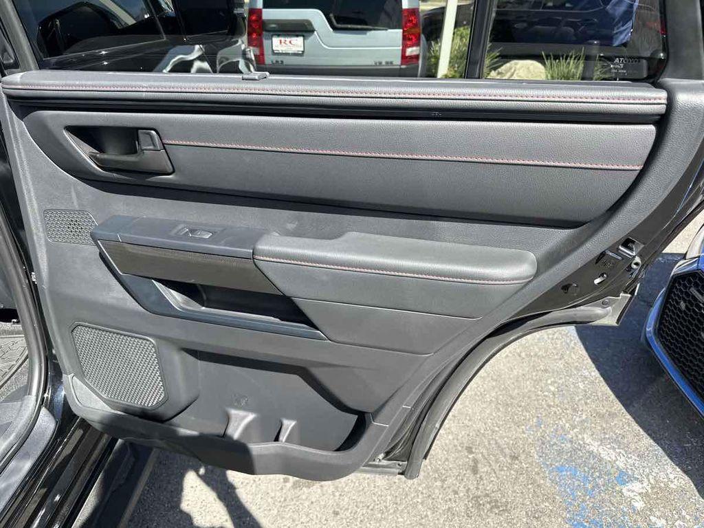 used 2025 Toyota Sequoia car, priced at $82,910