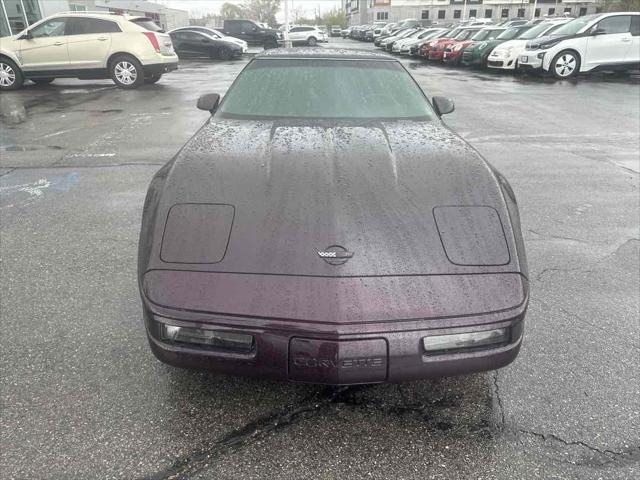 used 1994 Chevrolet Corvette car, priced at $17,910