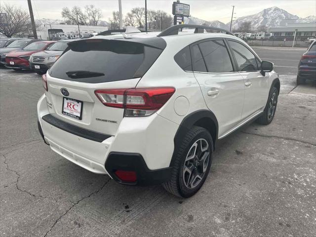 used 2019 Subaru Crosstrek car, priced at $21,790