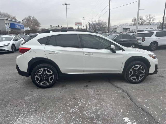 used 2019 Subaru Crosstrek car, priced at $21,790