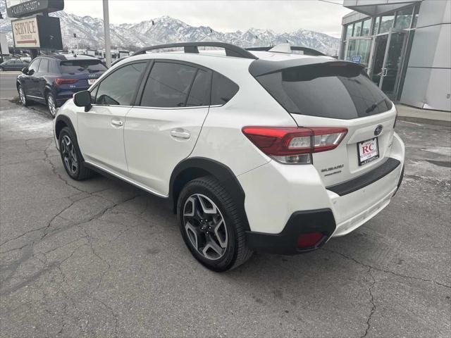 used 2019 Subaru Crosstrek car, priced at $21,790