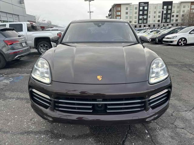 used 2022 Porsche Cayenne car, priced at $69,910