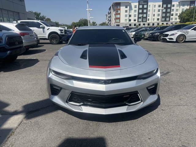 used 2018 Chevrolet Camaro car, priced at $34,995