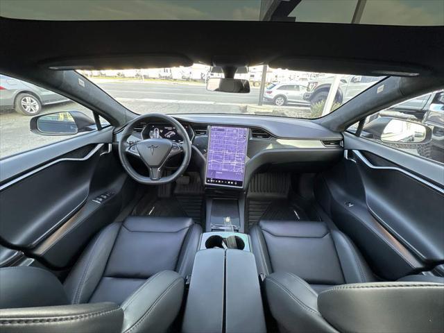used 2019 Tesla Model S car, priced at $39,995