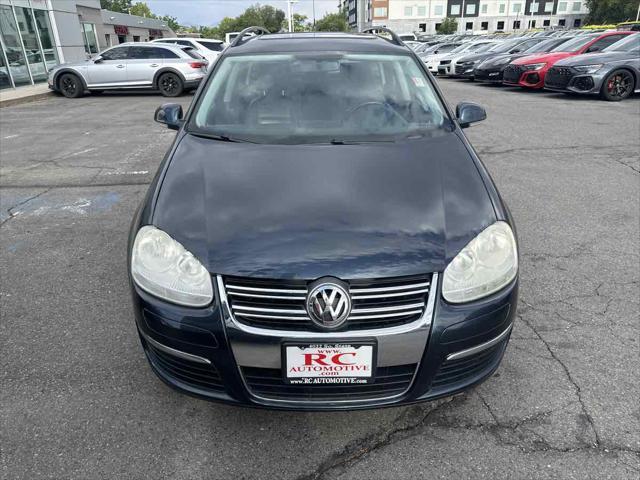 used 2009 Volkswagen Jetta car, priced at $7,910