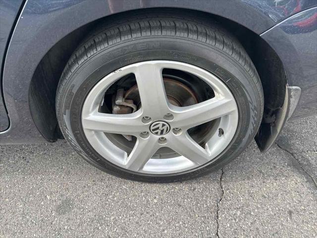 used 2009 Volkswagen Jetta car, priced at $7,910