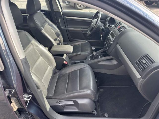 used 2009 Volkswagen Jetta car, priced at $7,910